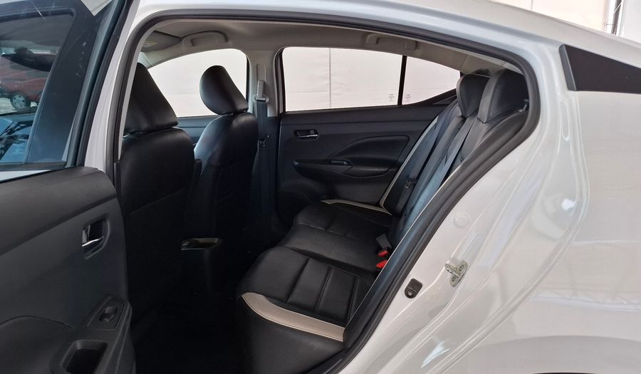 Nissan Versa 1.6 EXCLUSIVE CVT Sedan 2022