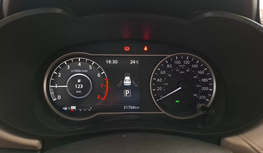 Nissan Versa 1.6 EXCLUSIVE CVT Sedan 2022