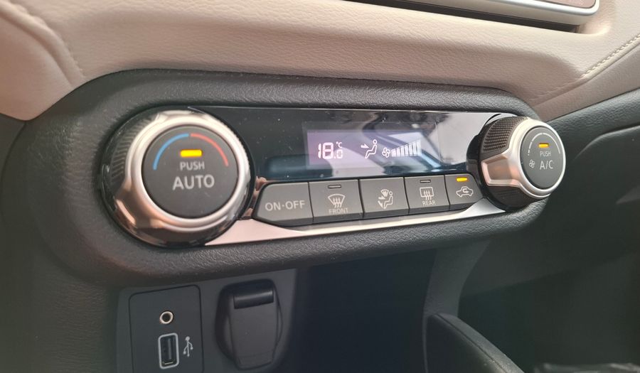 Nissan Versa 1.6 EXCLUSIVE CVT Sedan 2022