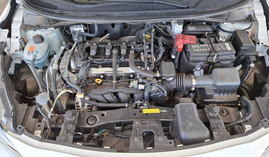 Nissan Versa 1.6 EXCLUSIVE CVT Sedan 2022