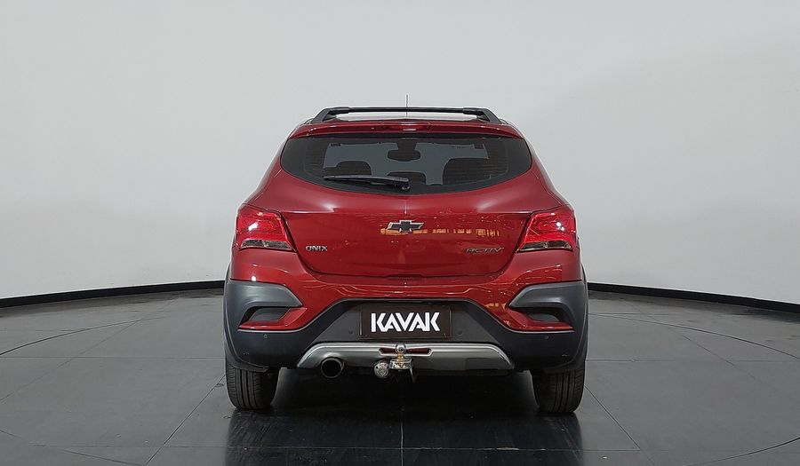 Chevrolet Onix 1.4 SPE/4 ECO ACTIV AUTO Hatchback 2019