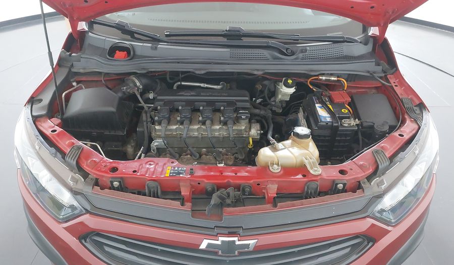 Chevrolet Onix 1.4 SPE/4 ECO ACTIV AUTO Hatchback 2019