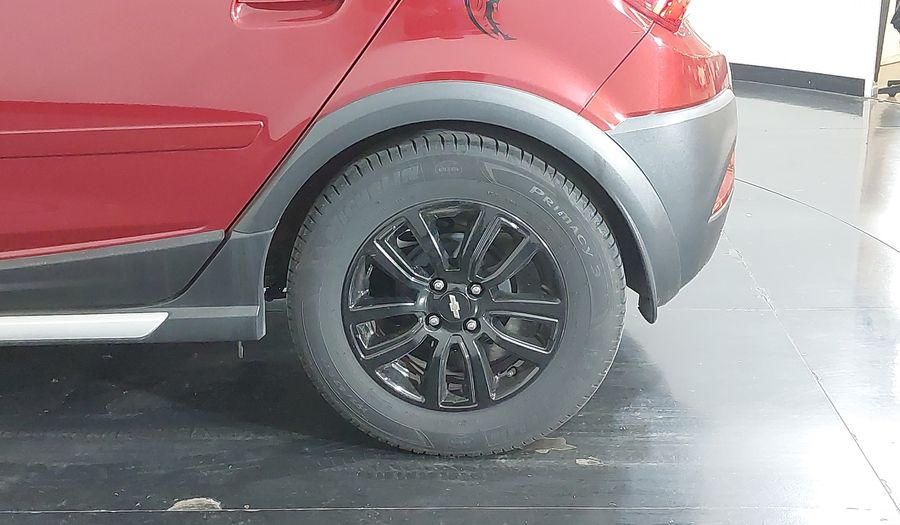 Chevrolet Onix 1.4 SPE/4 ECO ACTIV AUTO Hatchback 2019