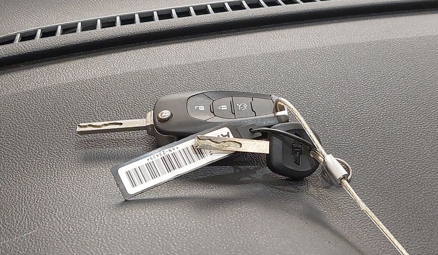 Chevrolet Onix 1.4 SPE/4 ECO ACTIV AUTO Hatchback 2019