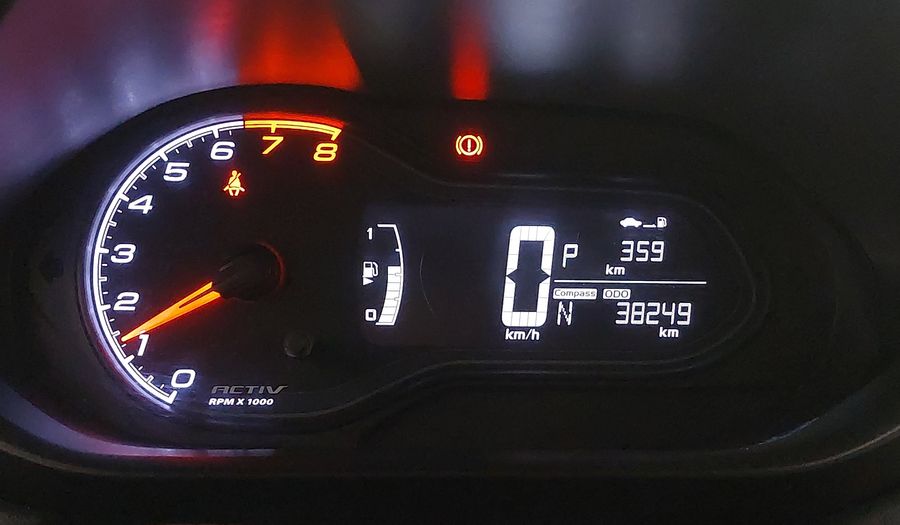 Chevrolet Onix 1.4 SPE/4 ECO ACTIV AUTO Hatchback 2019