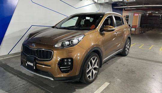 Kia • Sportage