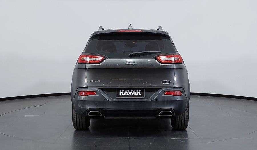 Jeep Cherokee LONGITUDE V6 Suv 2015