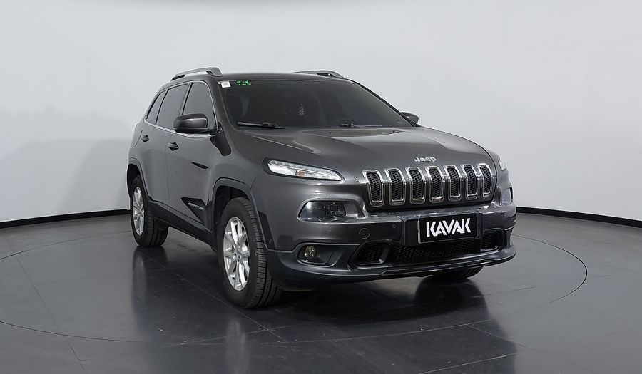 Jeep Cherokee LONGITUDE V6 Suv 2015