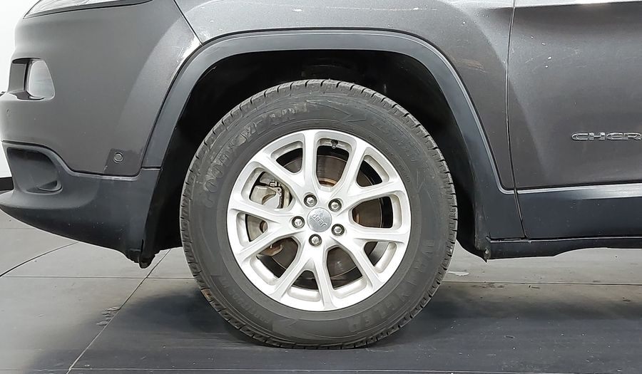 Jeep Cherokee LONGITUDE V6 Suv 2015