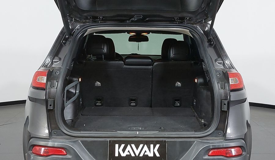 Jeep Cherokee LONGITUDE V6 Suv 2015