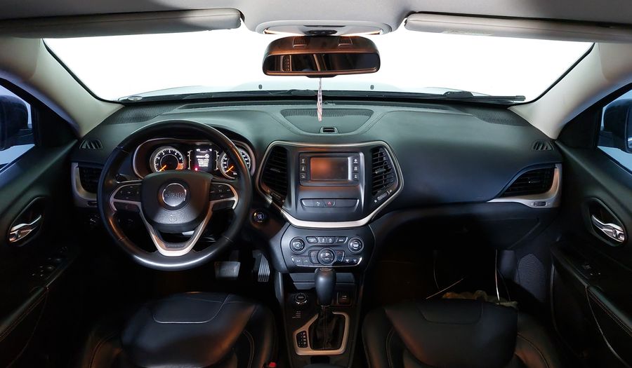 Jeep Cherokee LONGITUDE V6 Suv 2015