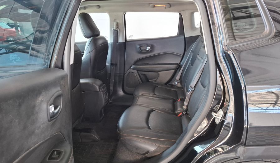 Jeep Compass 2.4 LONGITUDE AUTO FWD MY20 Suv 2020