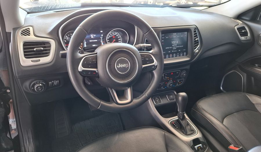 Jeep Compass 2.4 LONGITUDE AUTO FWD MY20 Suv 2020