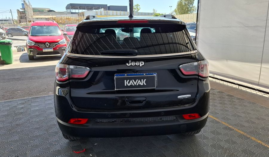 Jeep Compass 2.4 LONGITUDE AUTO FWD MY20 Suv 2020