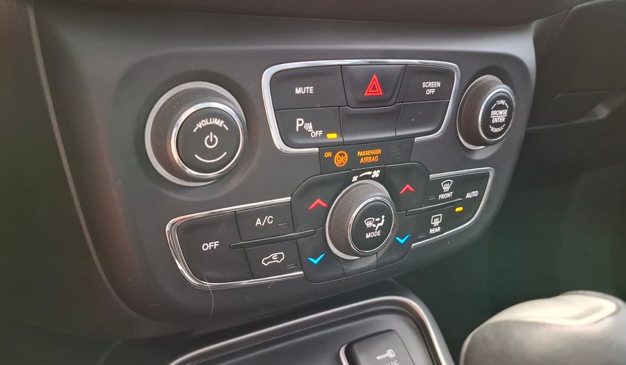 Jeep Compass 2.4 LONGITUDE AUTO FWD MY20 Suv 2020