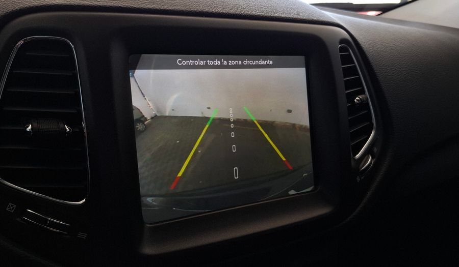 Jeep Compass 2.4 LONGITUDE AUTO FWD MY20 Suv 2020