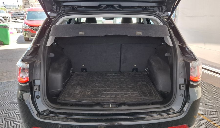 Jeep Compass 2.4 LONGITUDE AUTO FWD MY20 Suv 2020