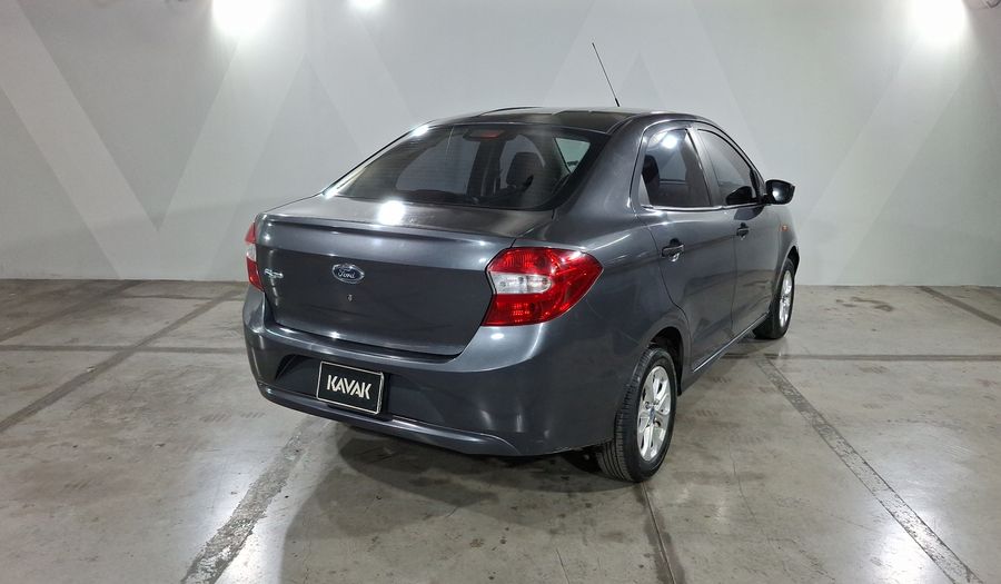 Ford Figo 1.5 FIGO ENERGY Sedan 2018