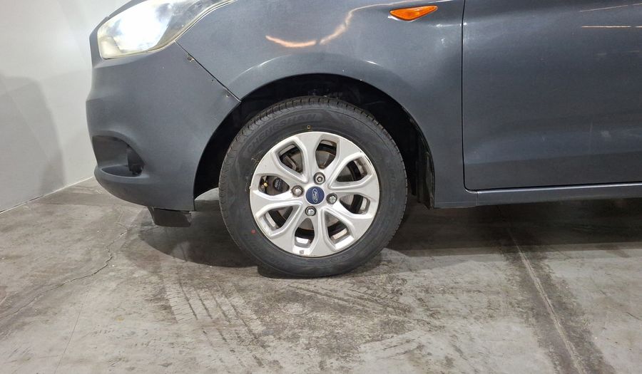 Ford Figo 1.5 FIGO ENERGY Sedan 2018