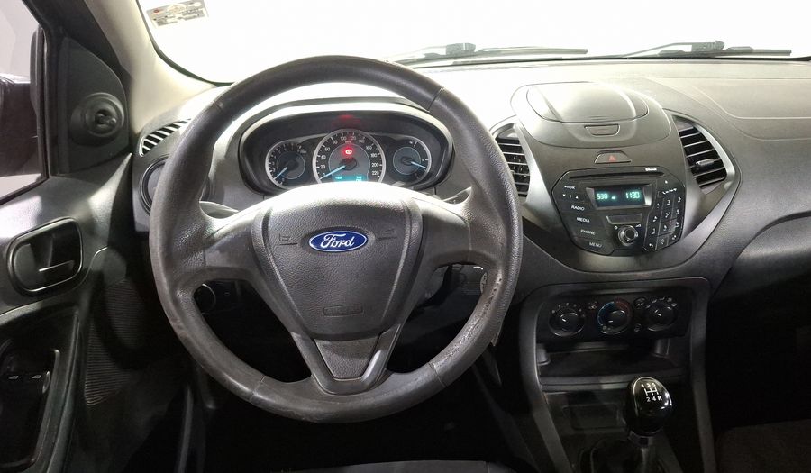 Ford Figo 1.5 FIGO ENERGY Sedan 2018