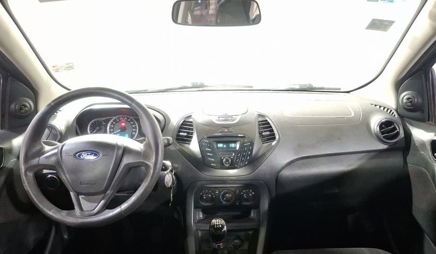 Ford Figo 1.5 FIGO ENERGY Sedan 2018