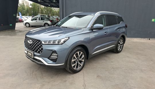 Chery • Tiggo 7 Pro