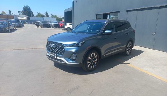 Chery • Tiggo 7 Pro