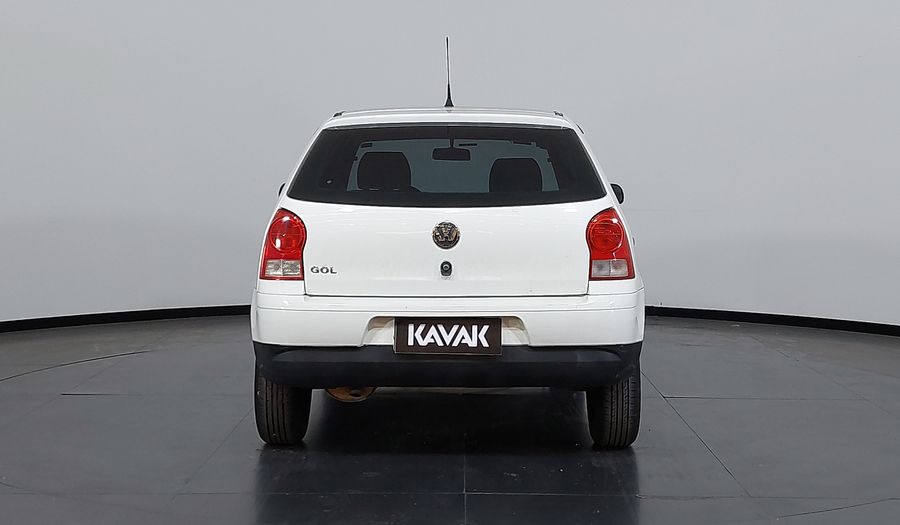 Volkswagen Gol MI G.IV Hatchback 2014