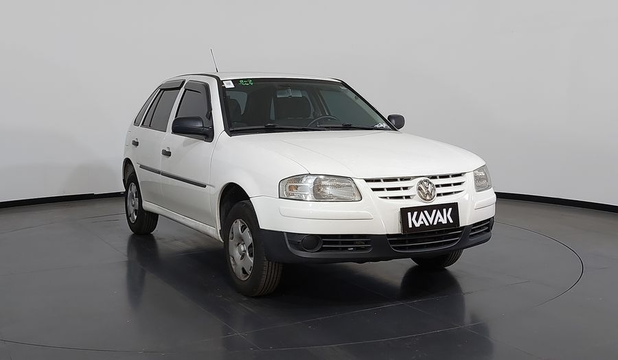 Volkswagen Gol MI G.IV Hatchback 2014