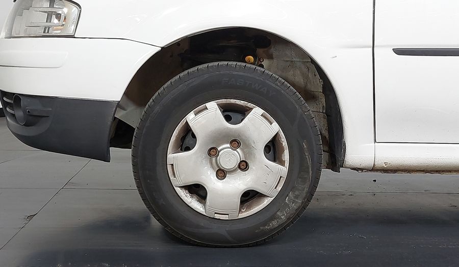 Volkswagen Gol MI G.IV Hatchback 2014