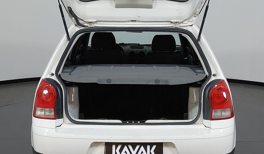 Volkswagen Gol MI G.IV Hatchback 2014