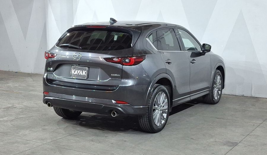Mazda Cx-5 2.5 I GRAND TOURING AUTO Suv 2025