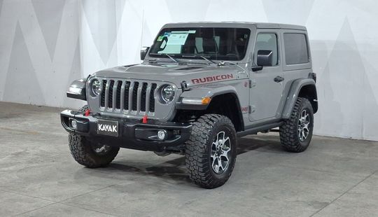 Jeep • Wrangler