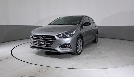 Hyundai • Accent