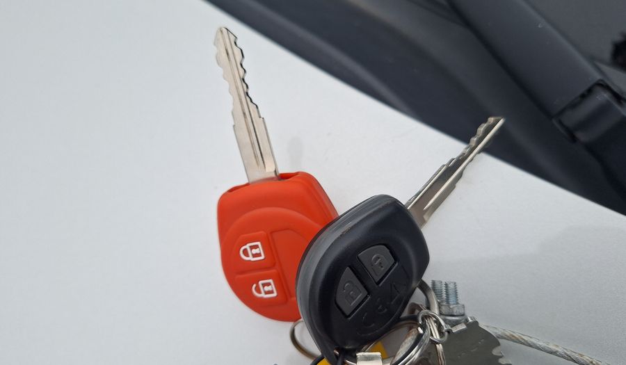 Suzuki Swift 1.2 CVT GL SPORT Hatchback 2022