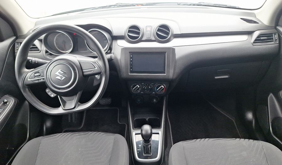 Suzuki Swift 1.2 CVT GL SPORT Hatchback 2022