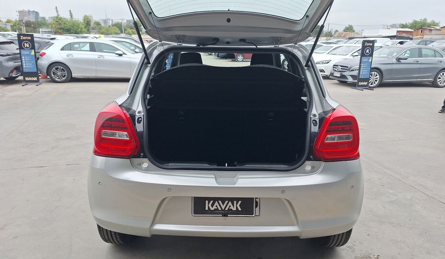 Suzuki Swift 1.2 CVT GL SPORT Hatchback 2022