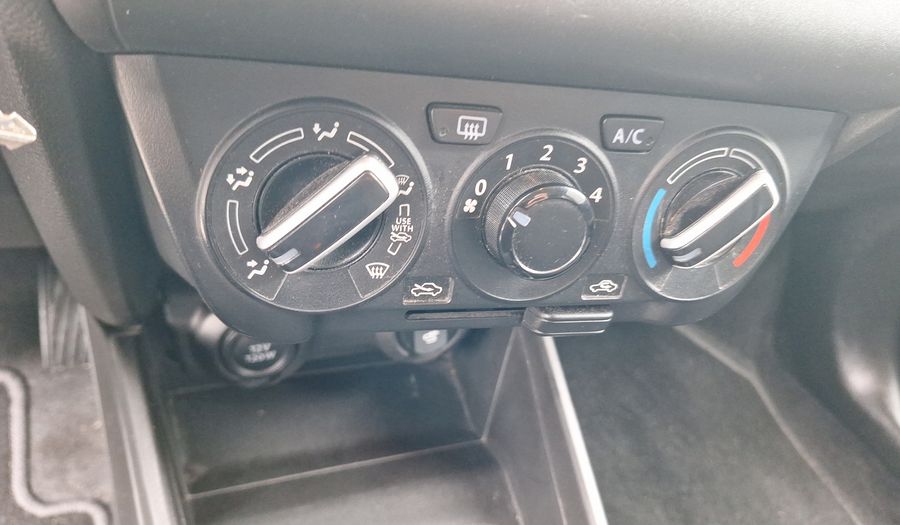 Suzuki Swift 1.2 CVT GL SPORT Hatchback 2022