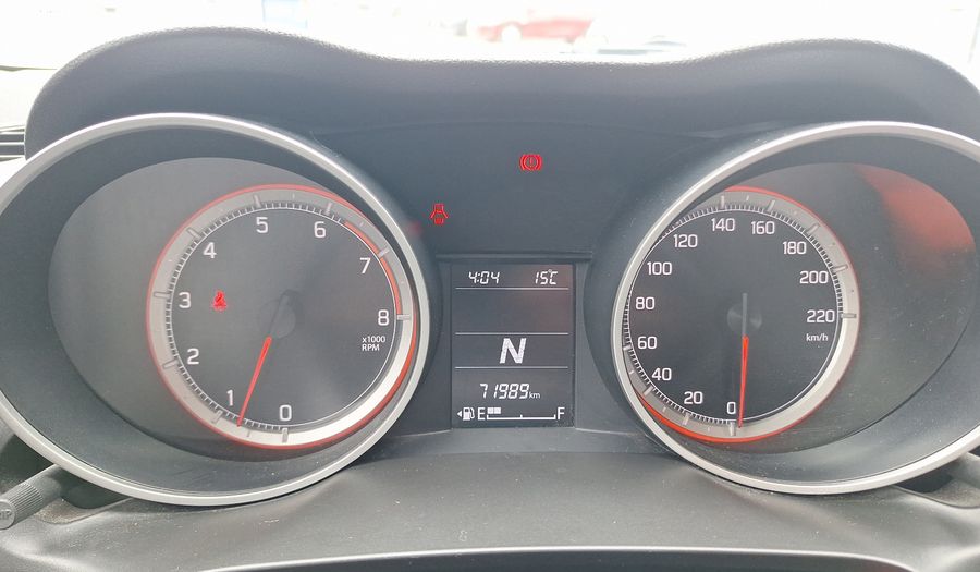 Suzuki Swift 1.2 CVT GL SPORT Hatchback 2022