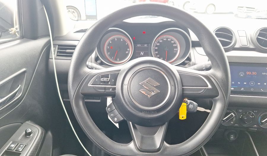 Suzuki Swift 1.2 CVT GL SPORT Hatchback 2022