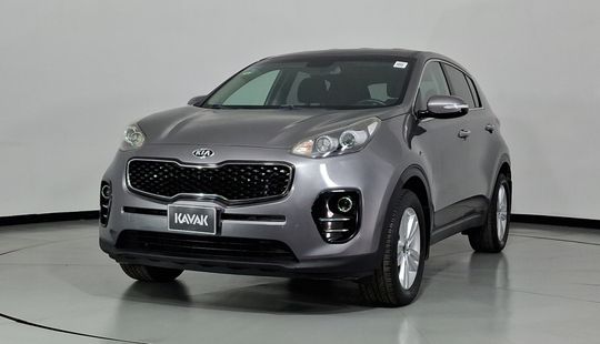Kia • Sportage