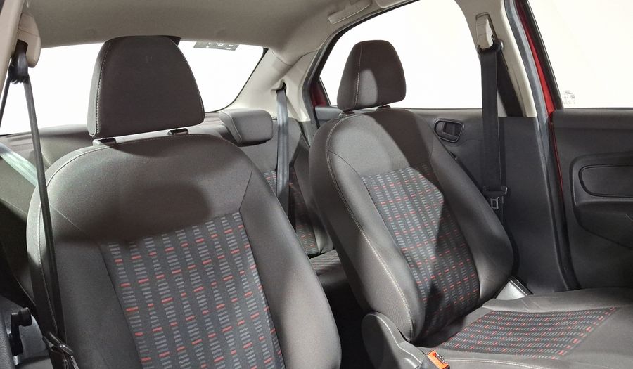 Ford Figo 1.5 FIGO IMPULSE A/A AT Sedan 2017