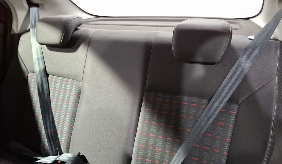 Ford Figo 1.5 FIGO IMPULSE A/A AT Sedan 2017