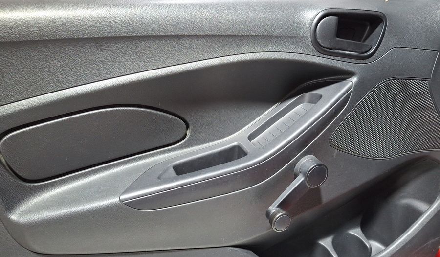 Ford Figo 1.5 FIGO IMPULSE A/A AT Sedan 2017