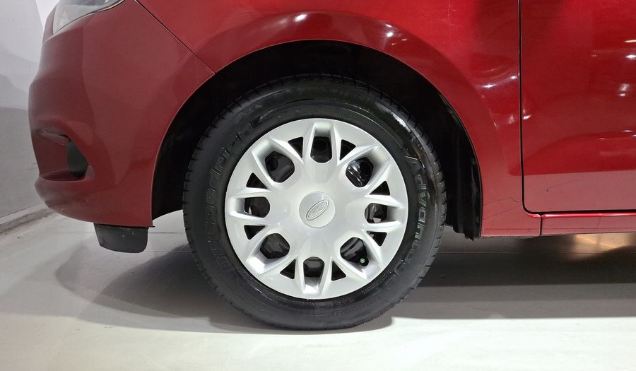 Ford Figo 1.5 FIGO IMPULSE A/A AT Sedan 2017