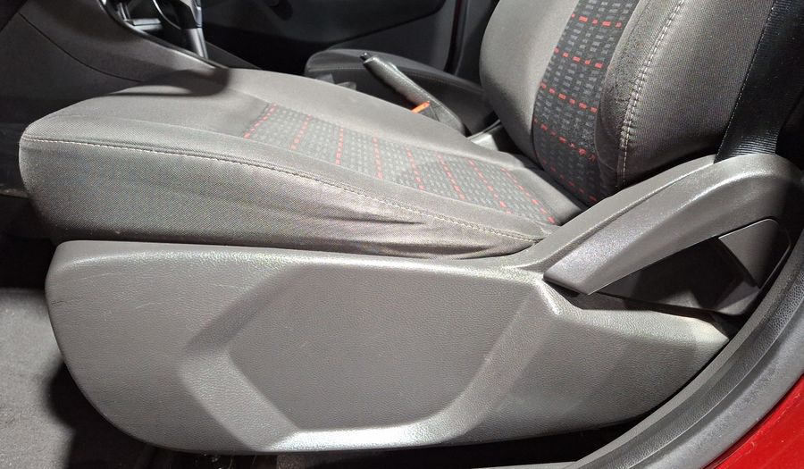 Ford Figo 1.5 FIGO IMPULSE A/A AT Sedan 2017