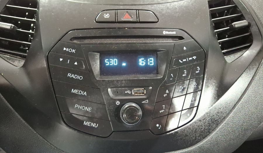 Ford Figo 1.5 FIGO IMPULSE A/A AT Sedan 2017