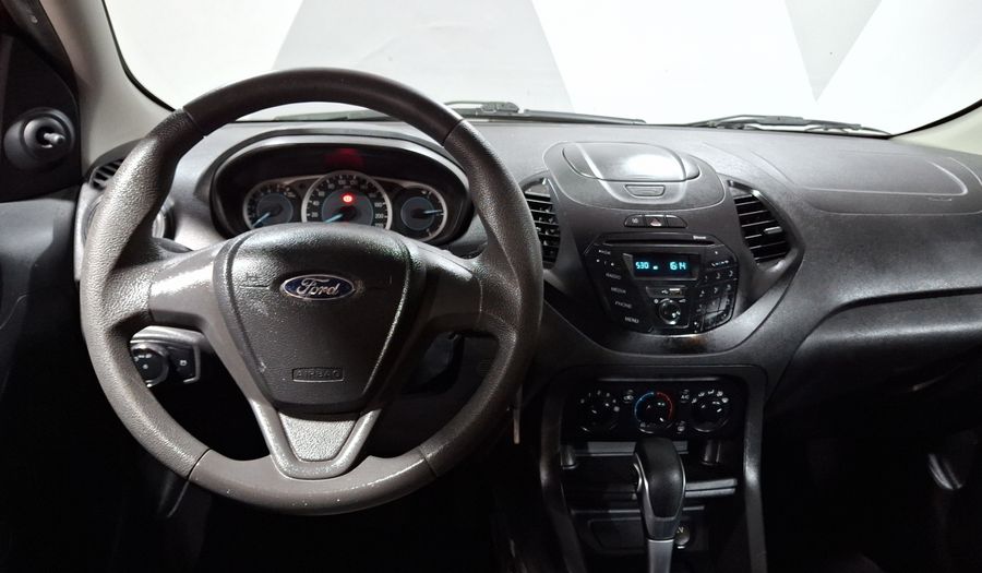 Ford Figo 1.5 FIGO IMPULSE A/A AT Sedan 2017