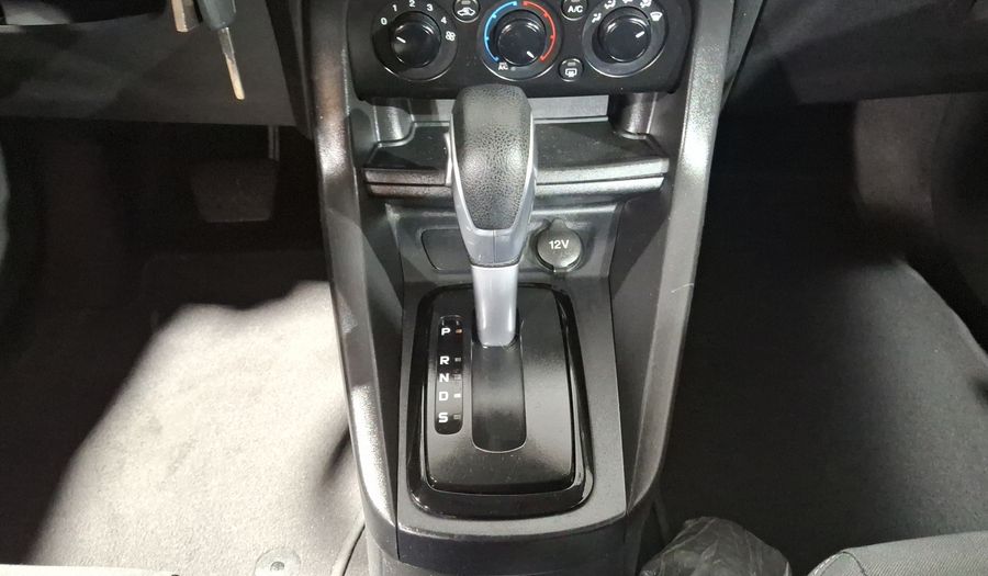 Ford Figo 1.5 FIGO IMPULSE A/A AT Sedan 2017