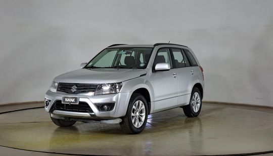 Suzuki • GrandNomade